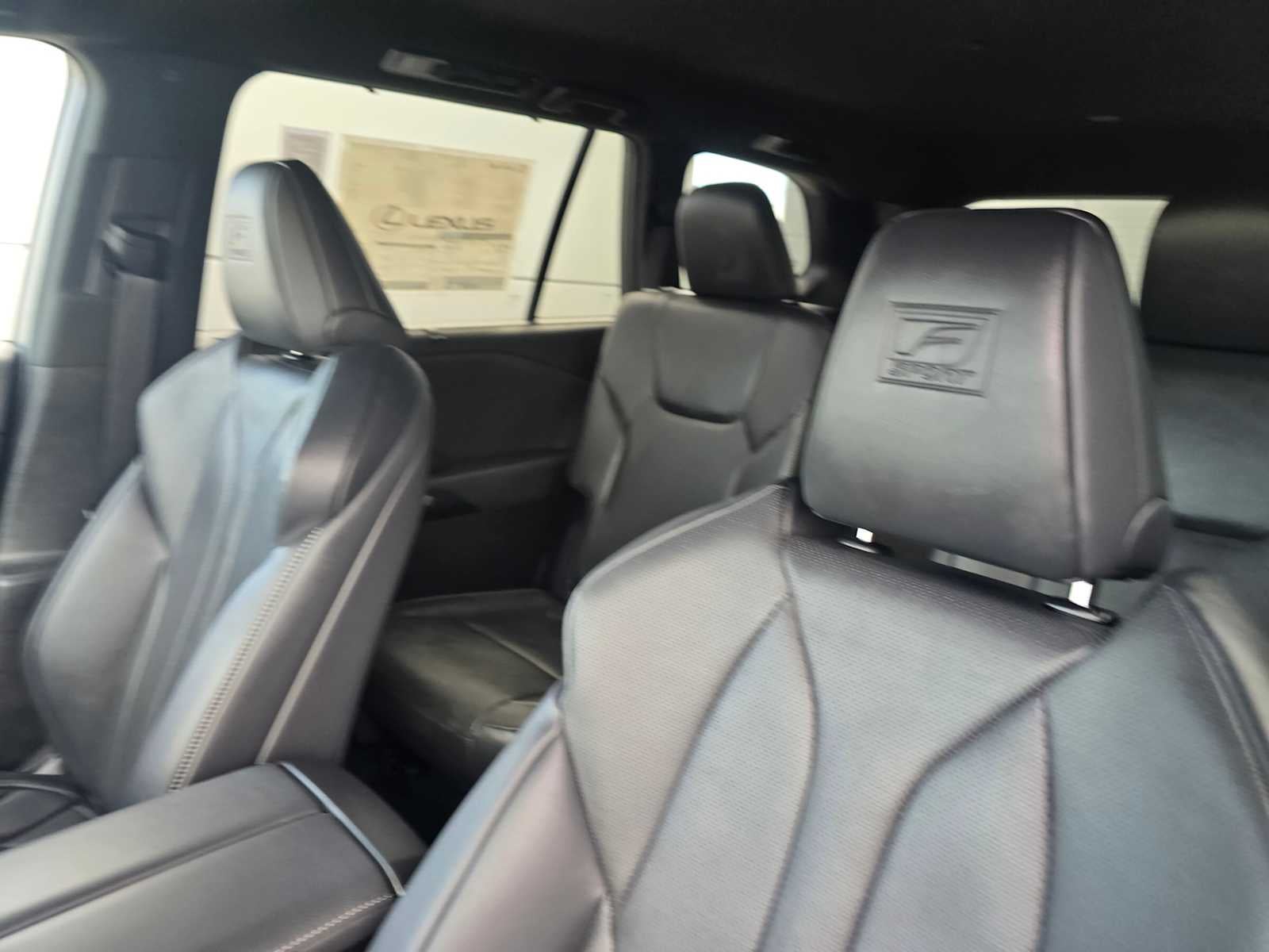 2026 Lexus TX 500h F SPORT PERFORMANCE PREMIUM AWD