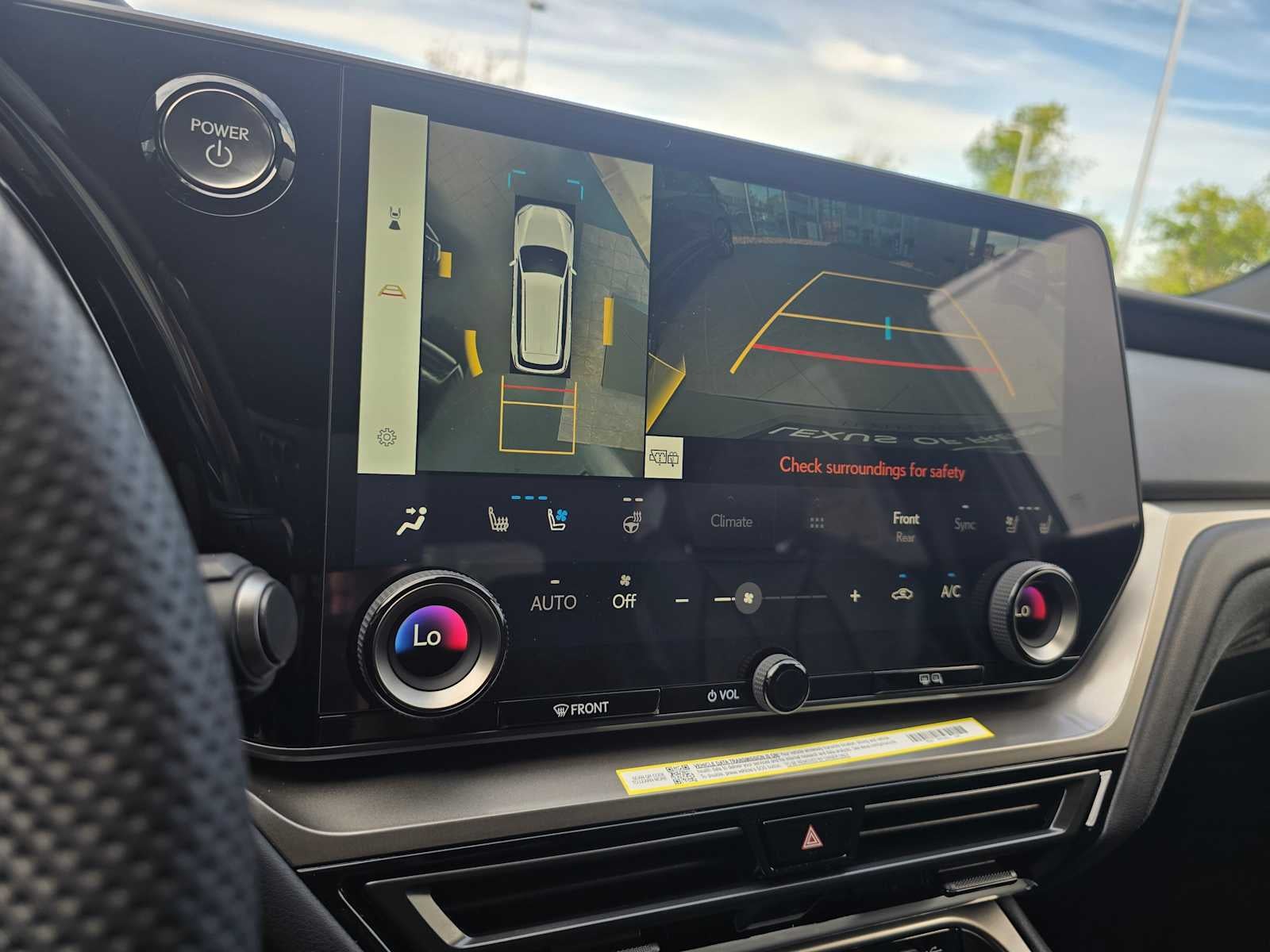 2026 Lexus TX 500h F SPORT PERFORMANCE PREMIUM AWD