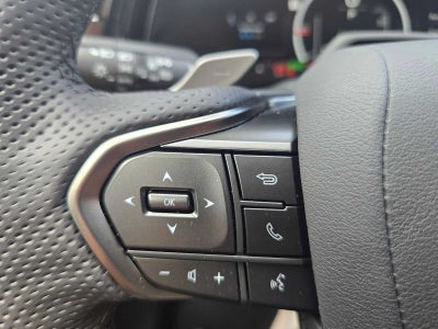 2026 Lexus TX 500h F SPORT PERFORMANCE PREMIUM AWD