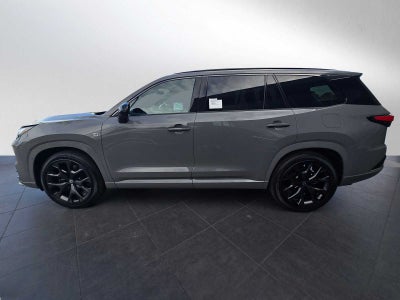 2026 Lexus TX 500h F SPORT PERFORMANCE PREMIUM AWD