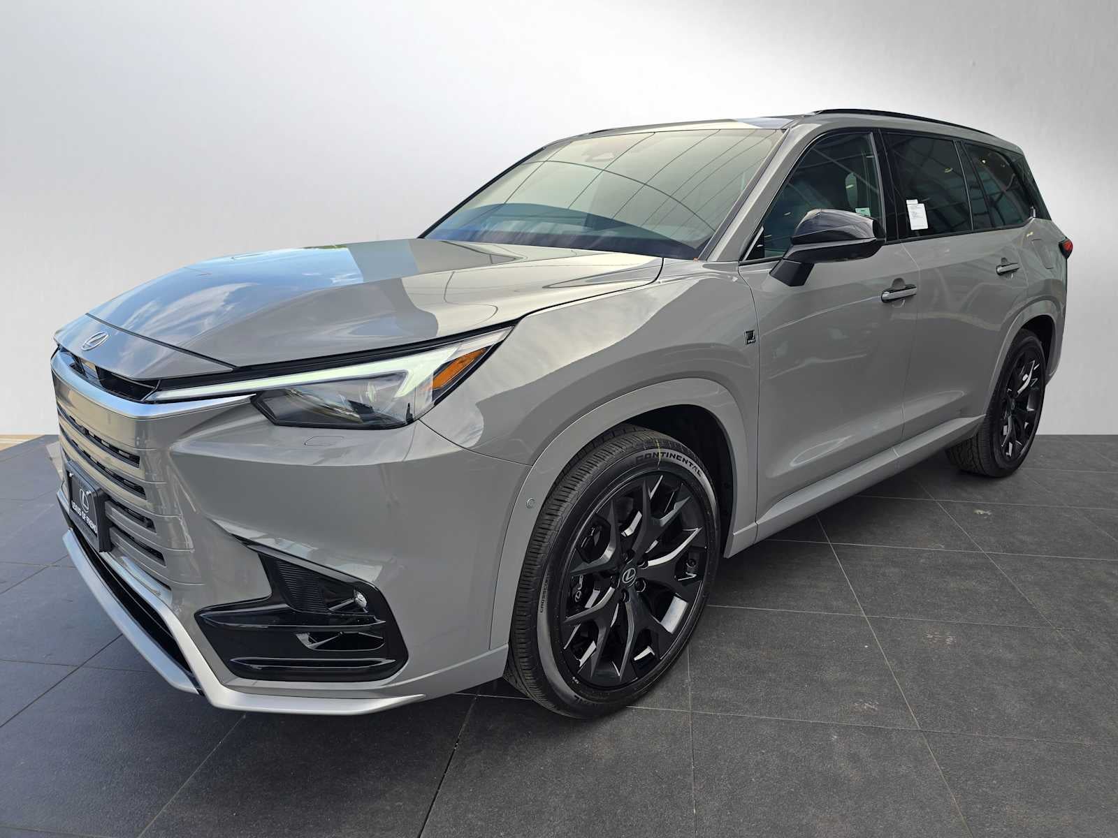 2026 Lexus TX 500h F SPORT PERFORMANCE PREMIUM AWD