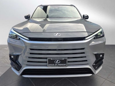 2026 Lexus TX 500h F SPORT PERFORMANCE PREMIUM AWD
