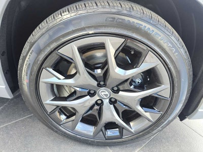 2026 Lexus TX 500h F SPORT PERFORMANCE PREMIUM AWD