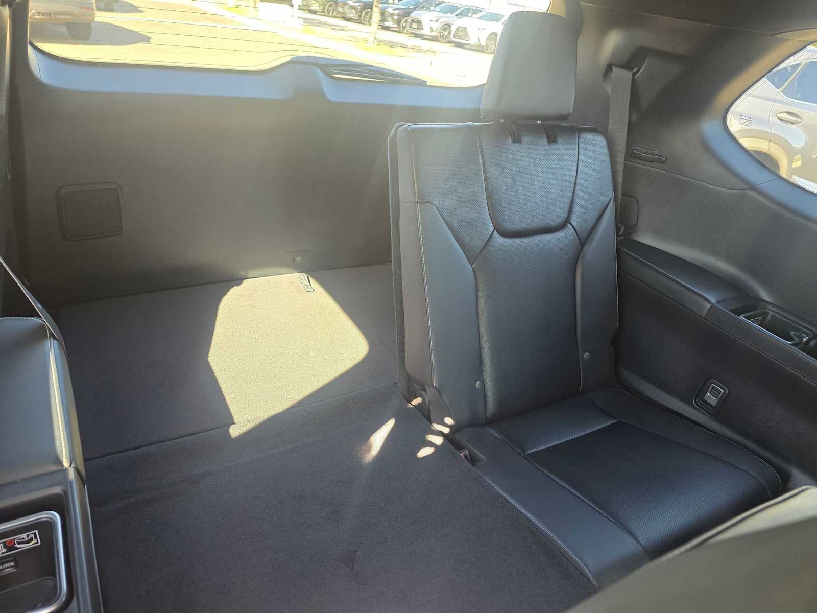 2026 Lexus TX 500h F SPORT PERFORMANCE PREMIUM AWD
