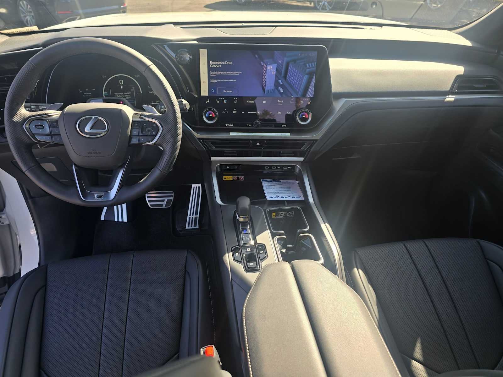 2026 Lexus TX 500h F SPORT PERFORMANCE PREMIUM AWD