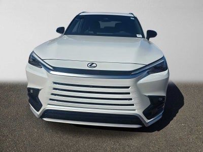 2026 Lexus TX 500h F SPORT PERFORMANCE PREMIUM AWD