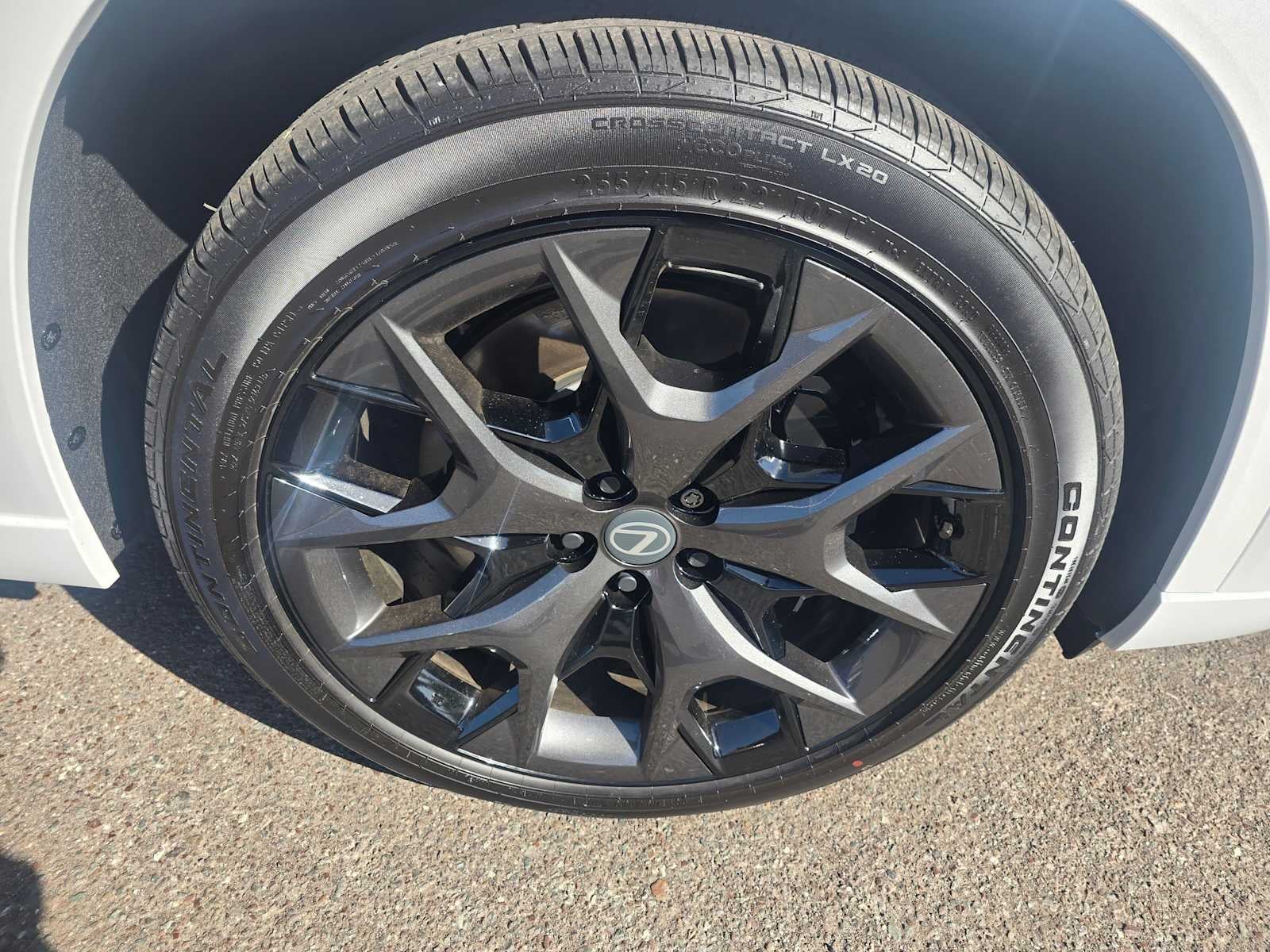 2026 Lexus TX 500h F SPORT PERFORMANCE PREMIUM AWD