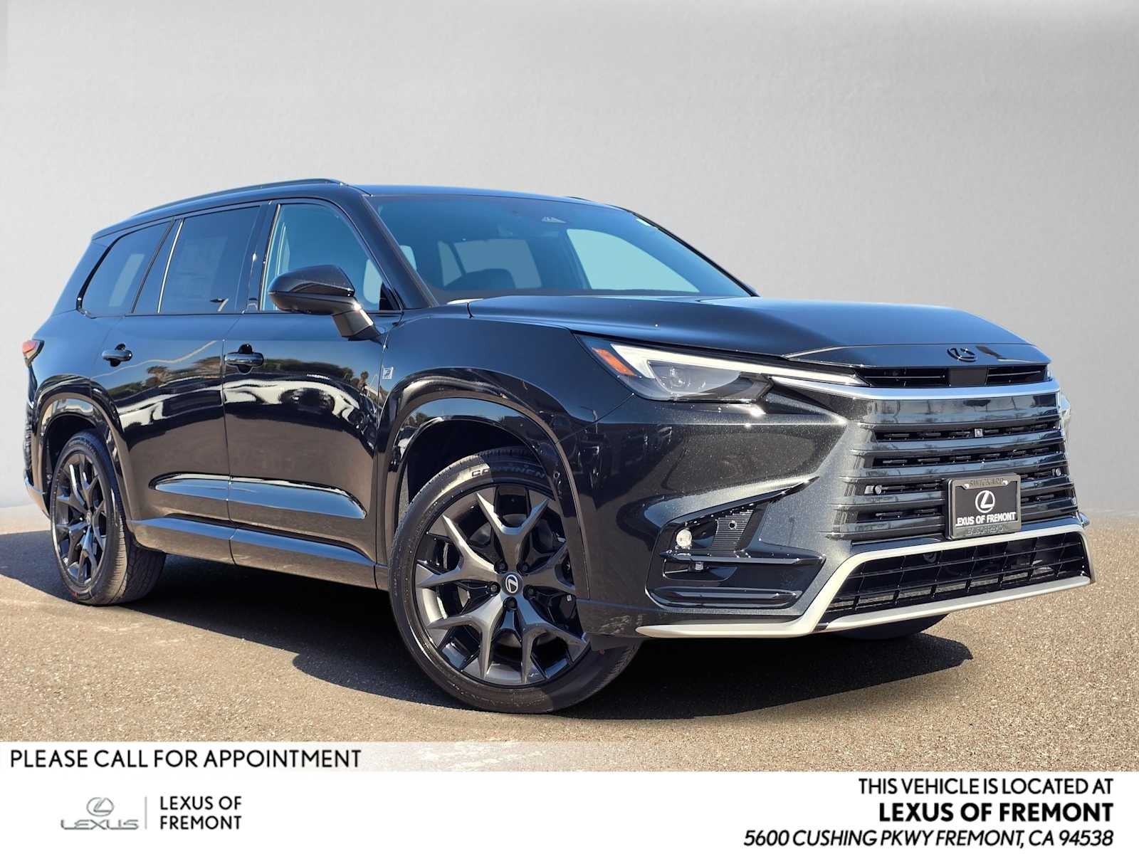 2026 Lexus TX 500h F SPORT PERFORMANCE PREMIUM AWD
