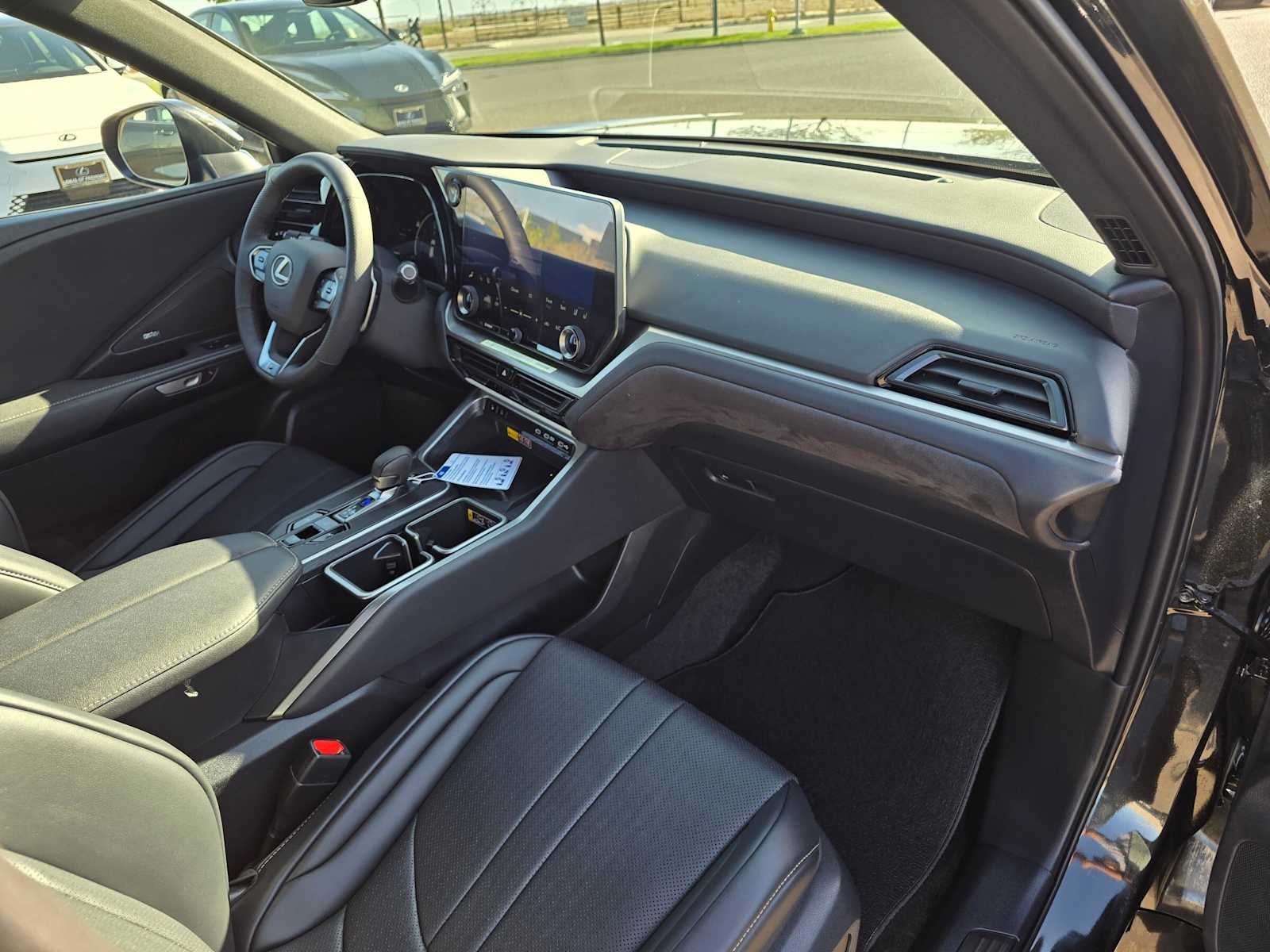 2026 Lexus TX 500h F SPORT PERFORMANCE PREMIUM AWD