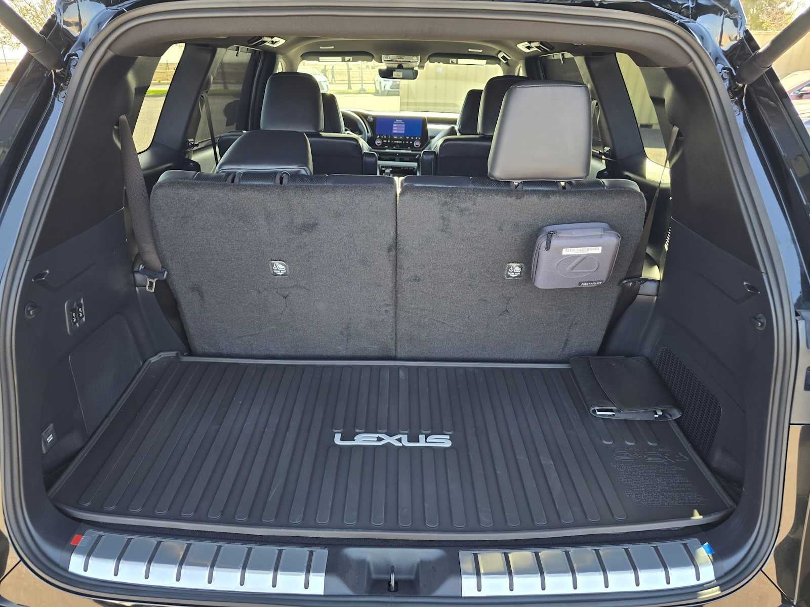 2026 Lexus TX 500h F SPORT PERFORMANCE PREMIUM AWD