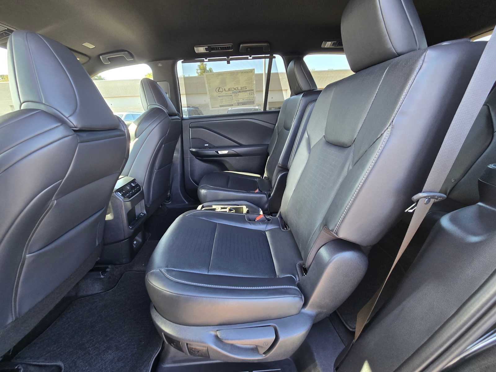 2026 Lexus TX 500h F SPORT PERFORMANCE PREMIUM AWD