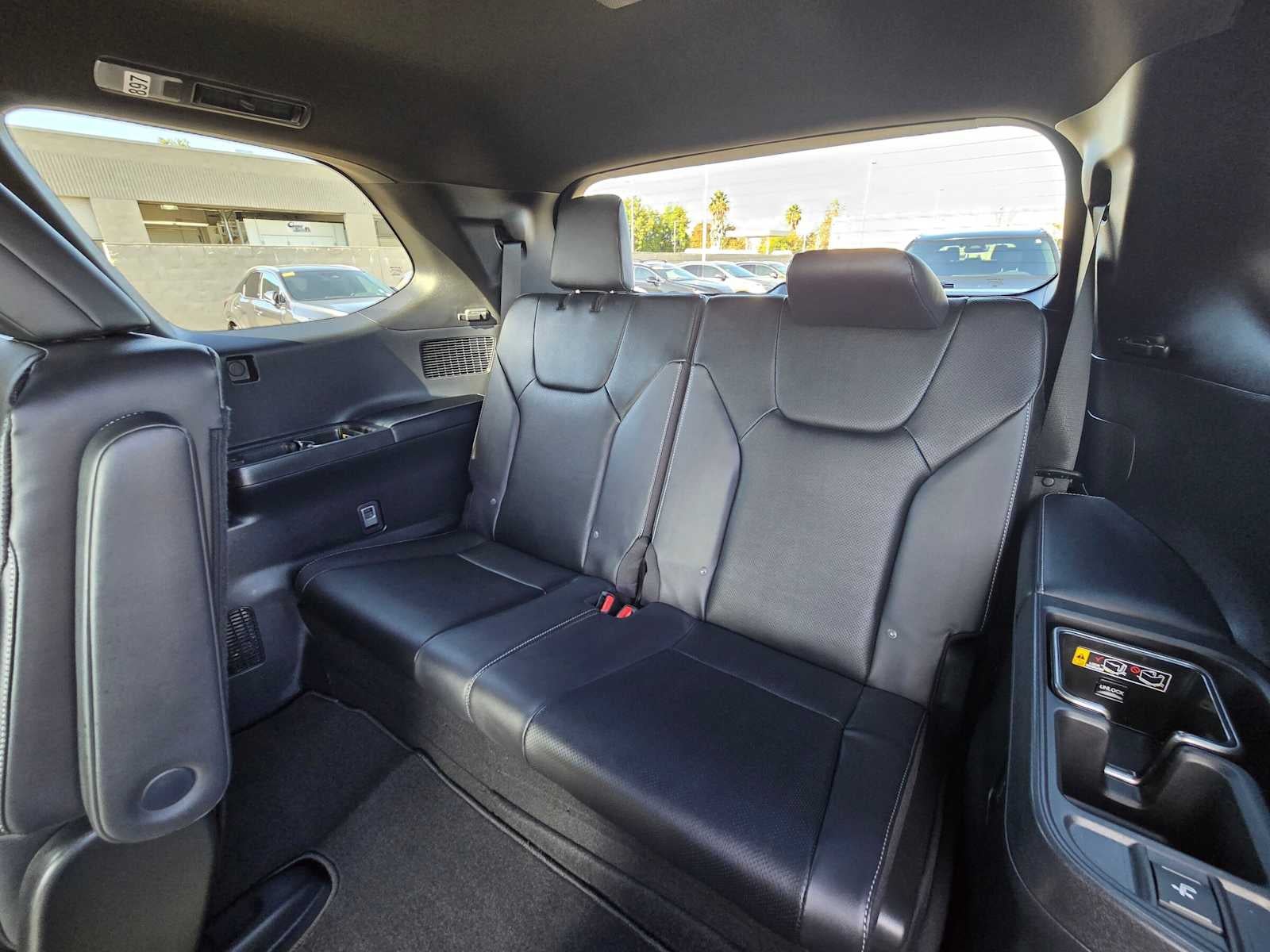 2026 Lexus TX 500h F SPORT PERFORMANCE PREMIUM AWD