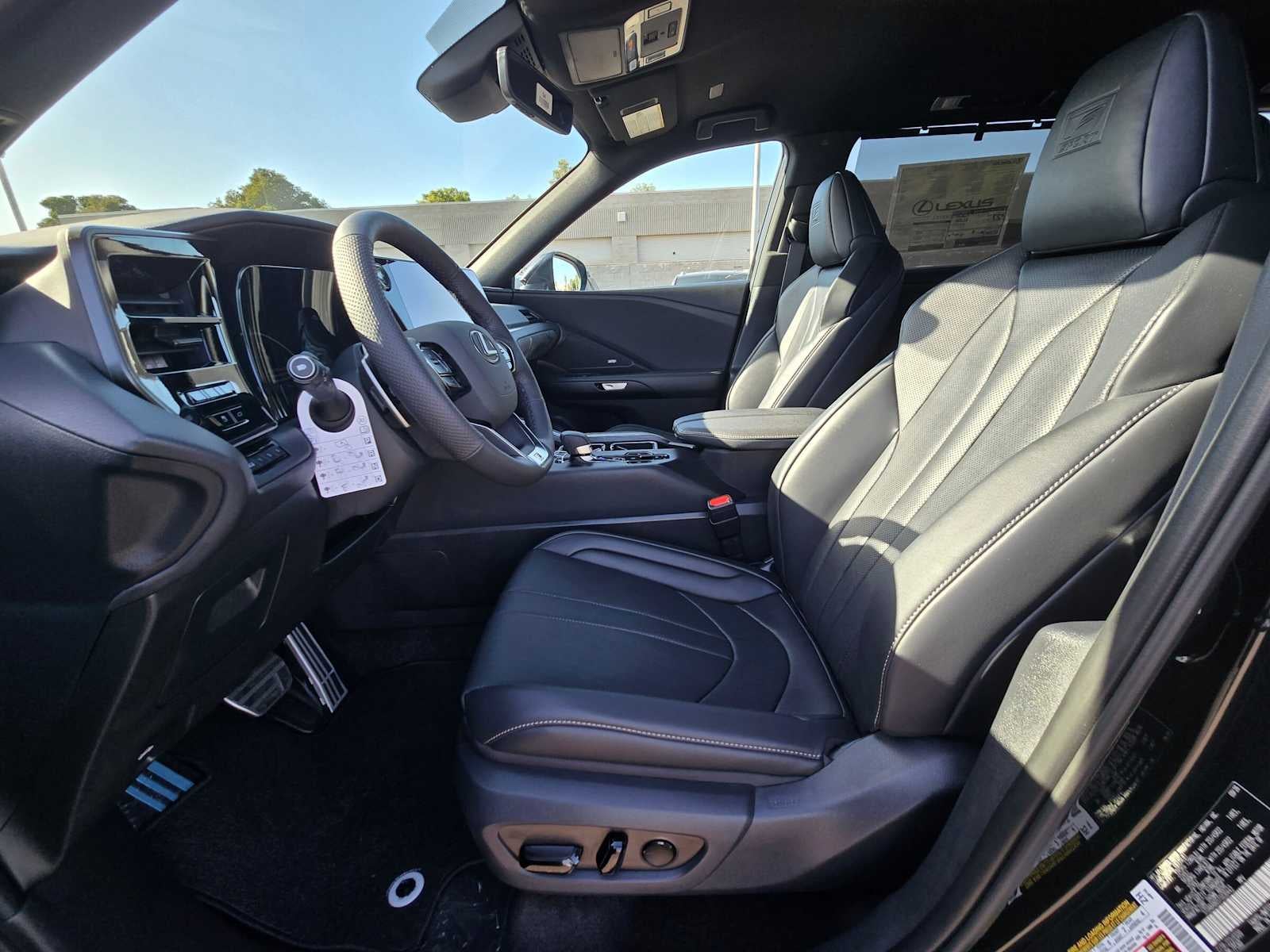 2026 Lexus TX 500h F SPORT PERFORMANCE PREMIUM AWD