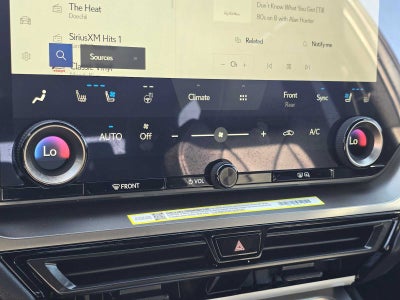 2026 Lexus TX 500h F SPORT PERFORMANCE PREMIUM AWD