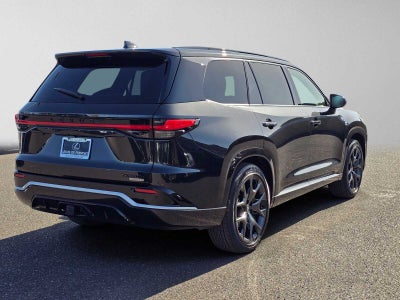 2026 Lexus TX 500h F SPORT PERFORMANCE PREMIUM AWD