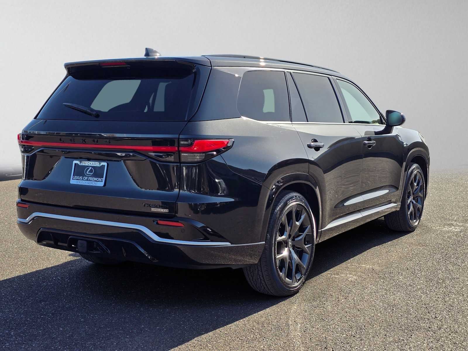 2026 Lexus TX 500h F SPORT PERFORMANCE PREMIUM AWD