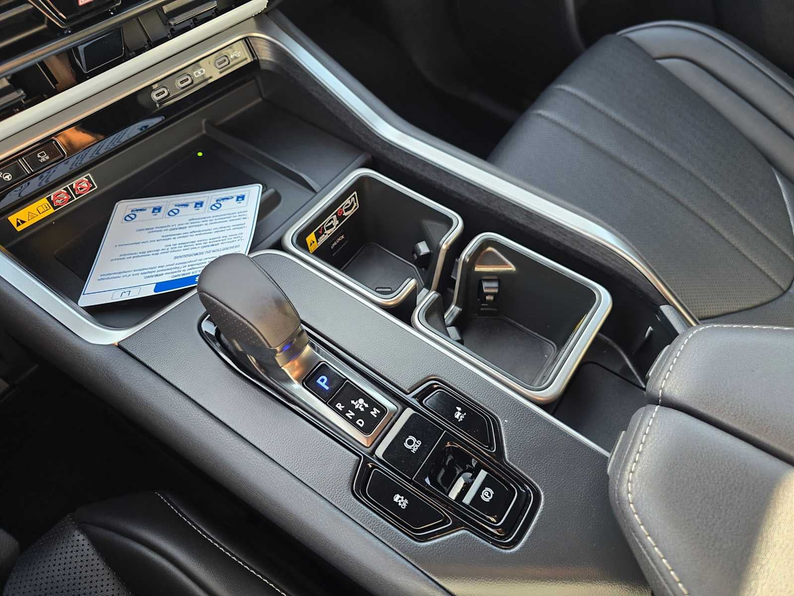 2026 Lexus TX 500h F SPORT PERFORMANCE PREMIUM AWD