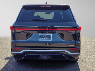 2026 Lexus TX 500h F SPORT PERFORMANCE PREMIUM AWD