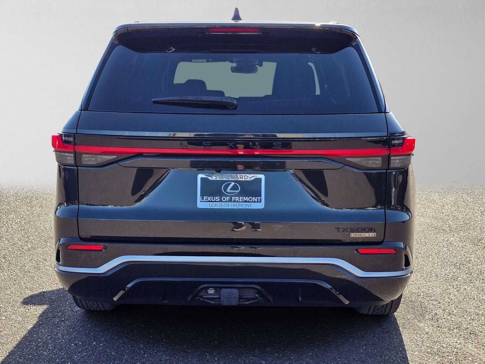 2026 Lexus TX 500h F SPORT PERFORMANCE PREMIUM AWD