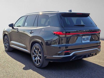 2026 Lexus TX 500h F SPORT PERFORMANCE PREMIUM AWD