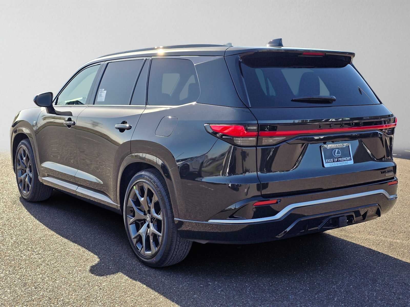 2026 Lexus TX 500h F SPORT PERFORMANCE PREMIUM AWD