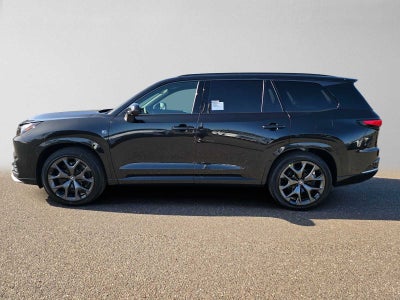 2026 Lexus TX 500h F SPORT PERFORMANCE PREMIUM AWD