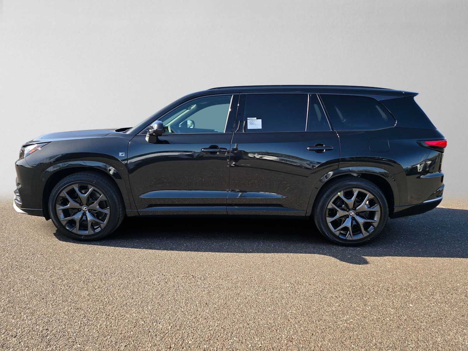2026 Lexus TX 500h F SPORT PERFORMANCE PREMIUM AWD
