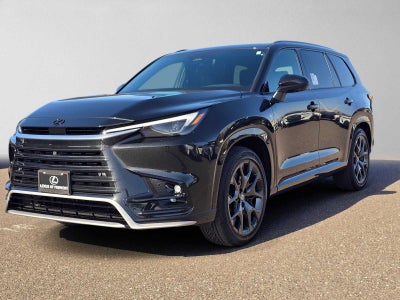 2026 Lexus TX 500h F SPORT PERFORMANCE PREMIUM AWD