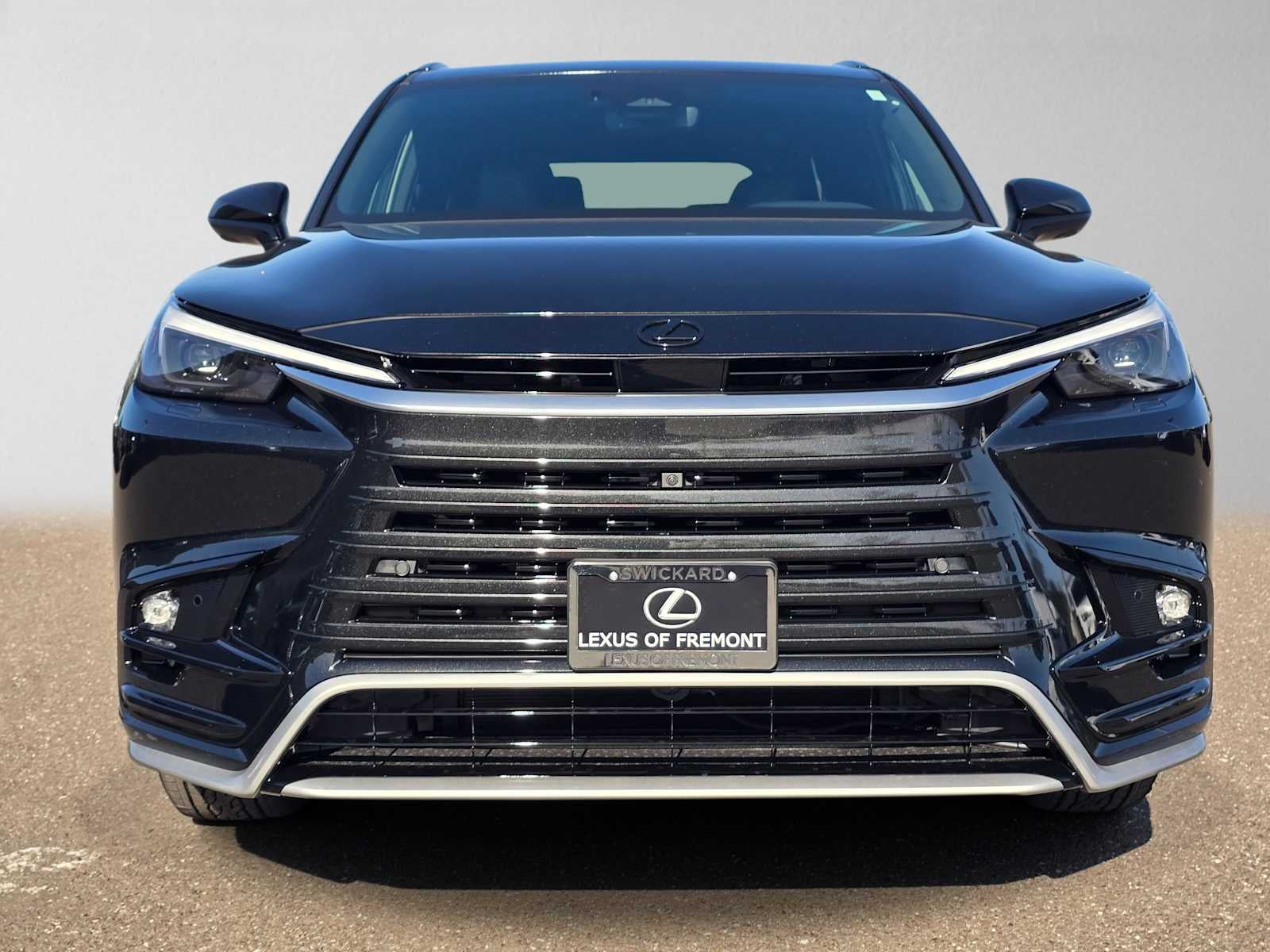 2026 Lexus TX 500h F SPORT PERFORMANCE PREMIUM AWD