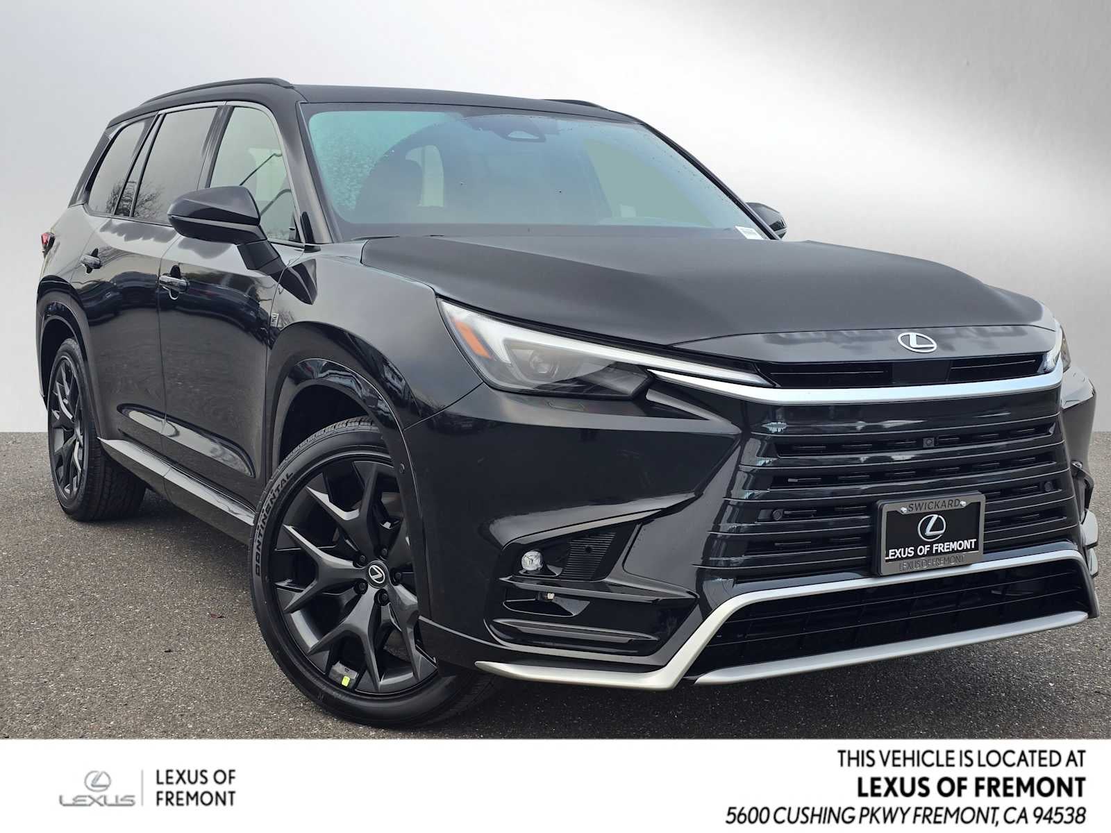 2026 Lexus TX 500h F SPORT PERFORMANCE PREMIUM AWD