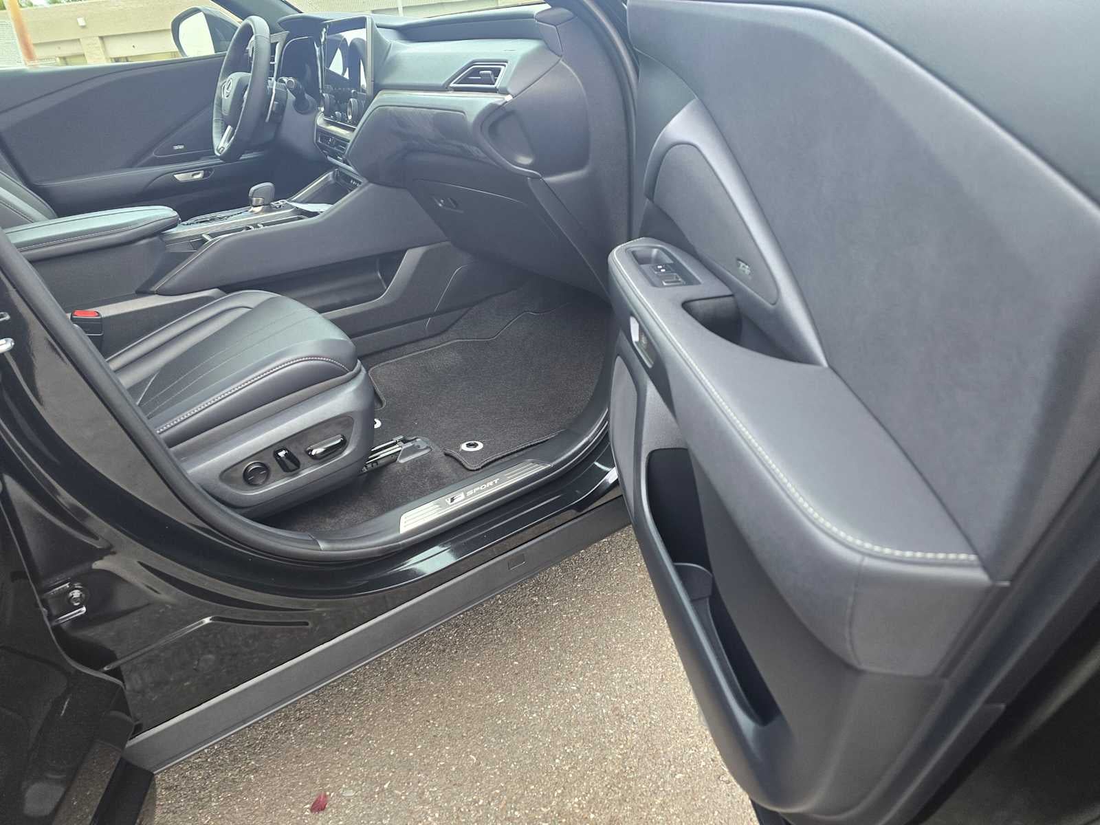 2026 Lexus TX 500h F SPORT PERFORMANCE PREMIUM AWD