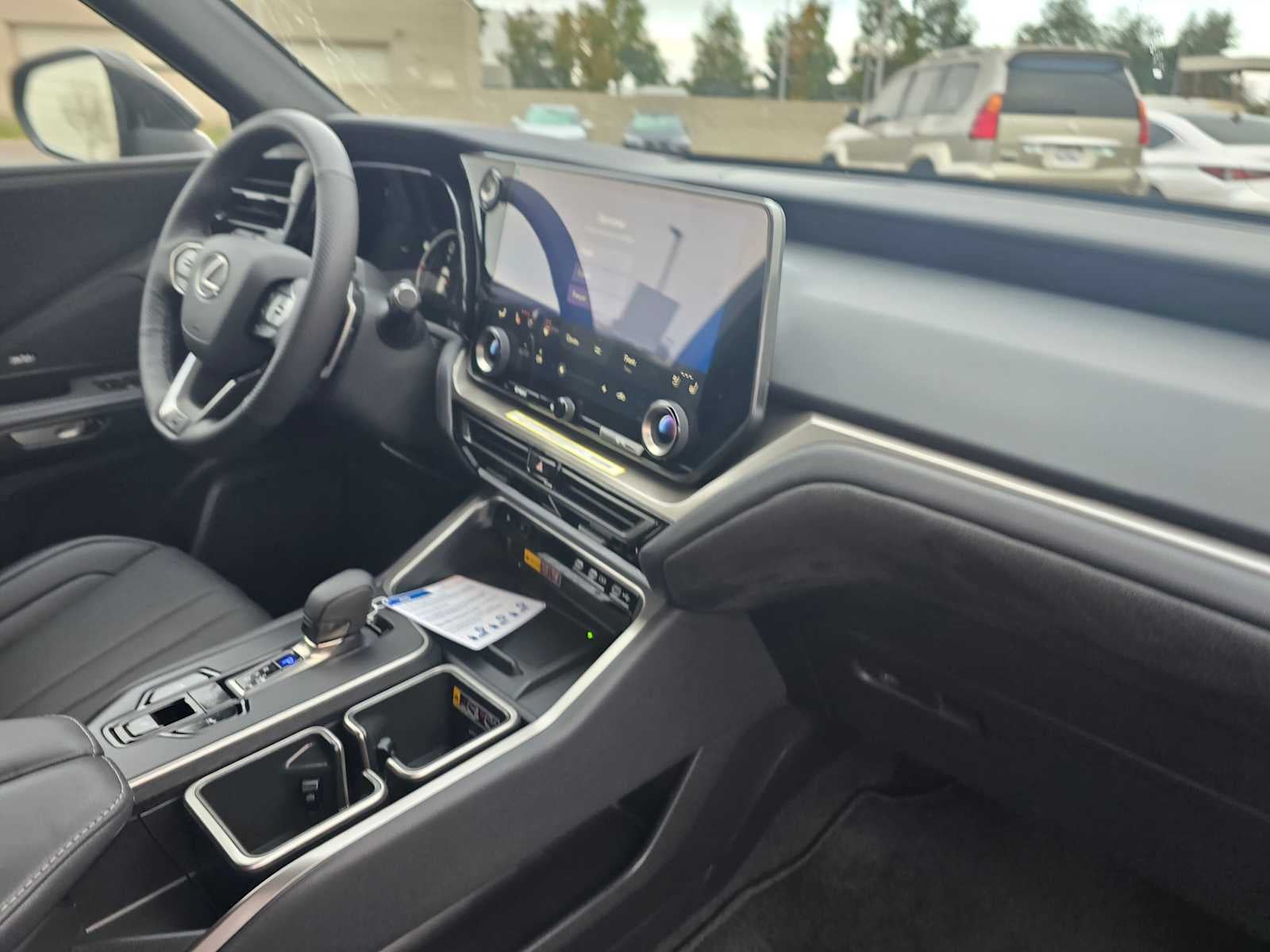 2026 Lexus TX 500h F SPORT PERFORMANCE PREMIUM AWD