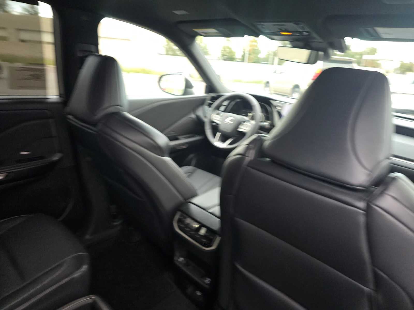 2026 Lexus TX 500h F SPORT PERFORMANCE PREMIUM AWD