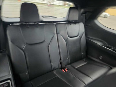 2026 Lexus TX 500h F SPORT PERFORMANCE PREMIUM AWD