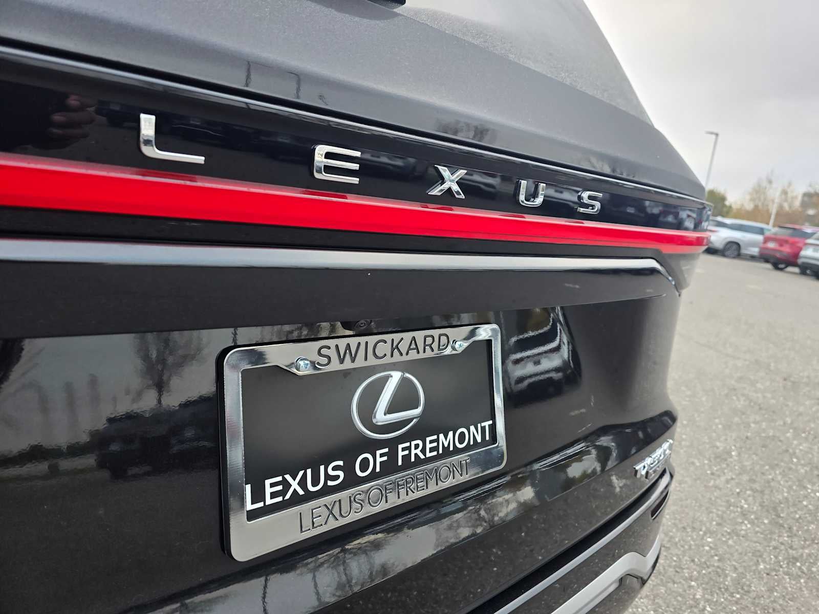 2026 Lexus TX 500h F SPORT PERFORMANCE PREMIUM AWD