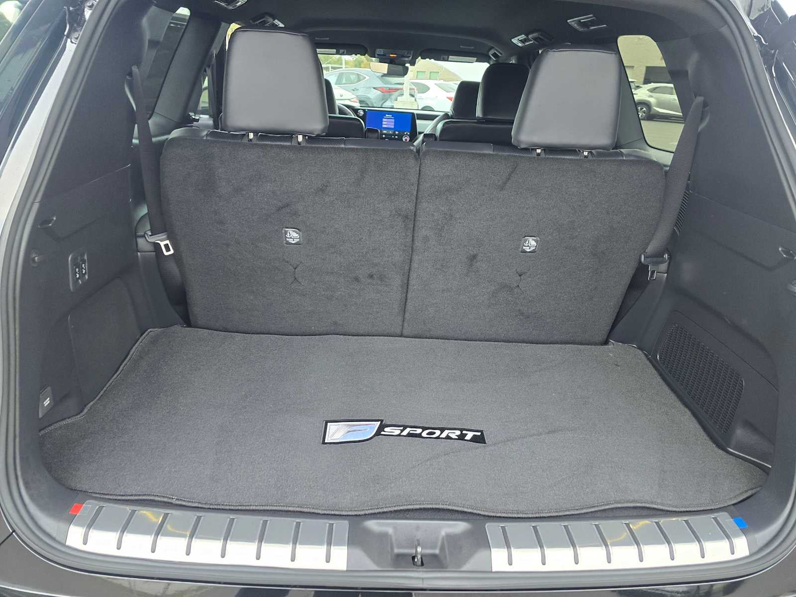 2026 Lexus TX 500h F SPORT PERFORMANCE PREMIUM AWD