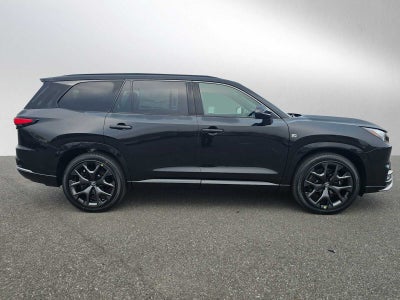 2026 Lexus TX 500h F SPORT PERFORMANCE PREMIUM AWD