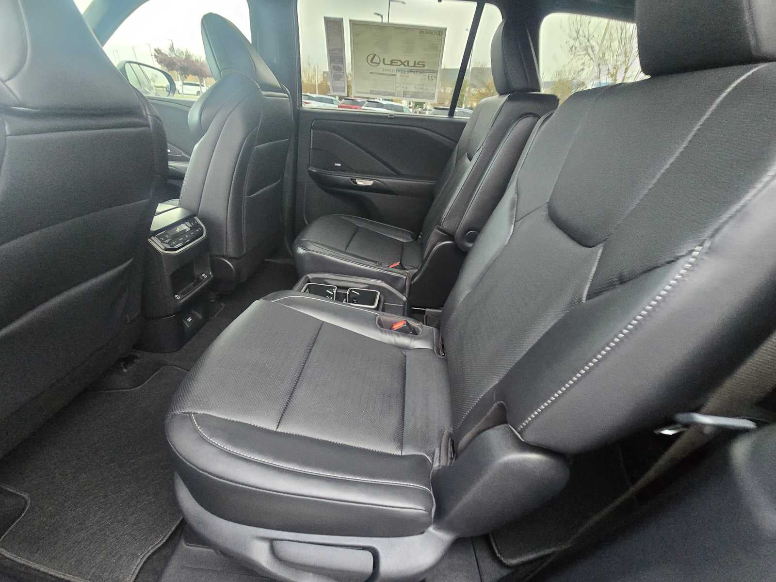 2026 Lexus TX 500h F SPORT PERFORMANCE PREMIUM AWD