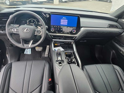 2026 Lexus TX 500h F SPORT PERFORMANCE PREMIUM AWD