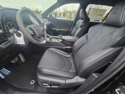 2026 Lexus TX 500h F SPORT PERFORMANCE PREMIUM AWD