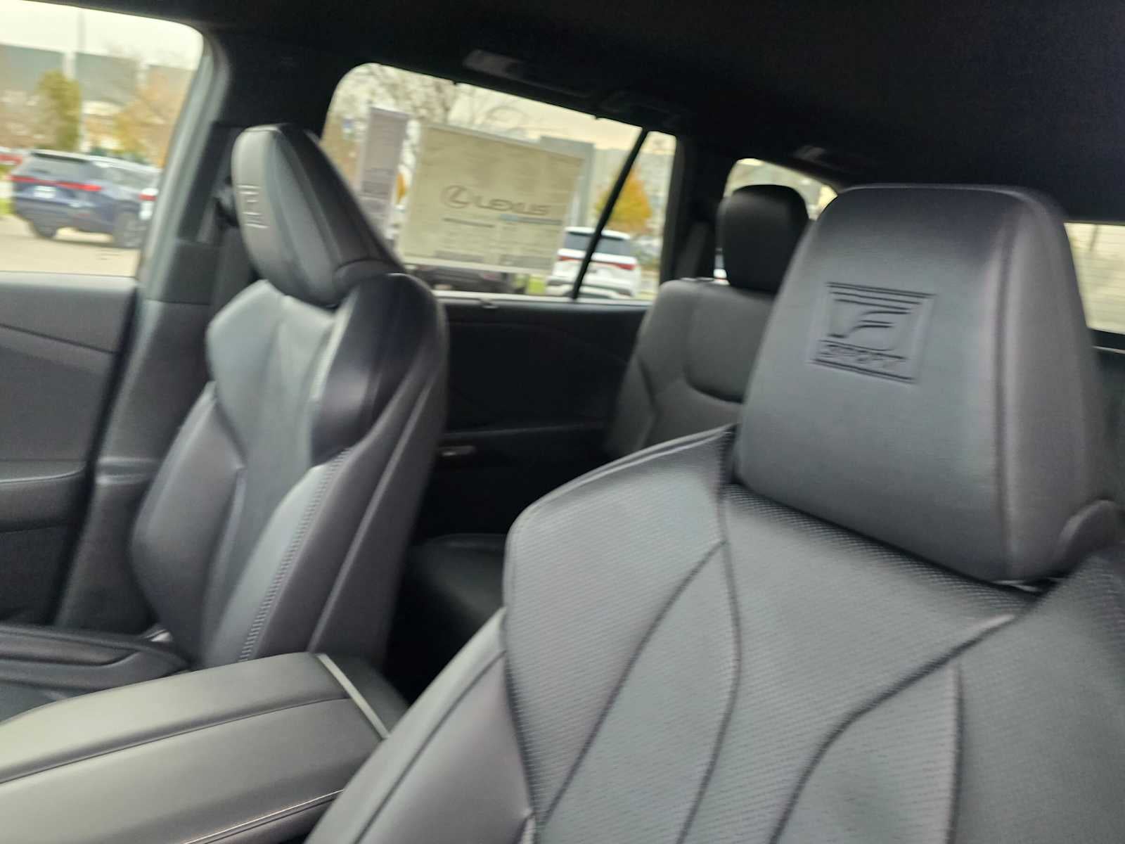 2026 Lexus TX 500h F SPORT PERFORMANCE PREMIUM AWD