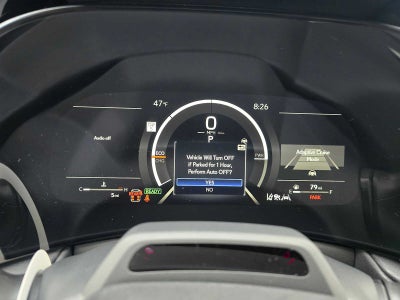 2026 Lexus TX 500h F SPORT PERFORMANCE PREMIUM AWD