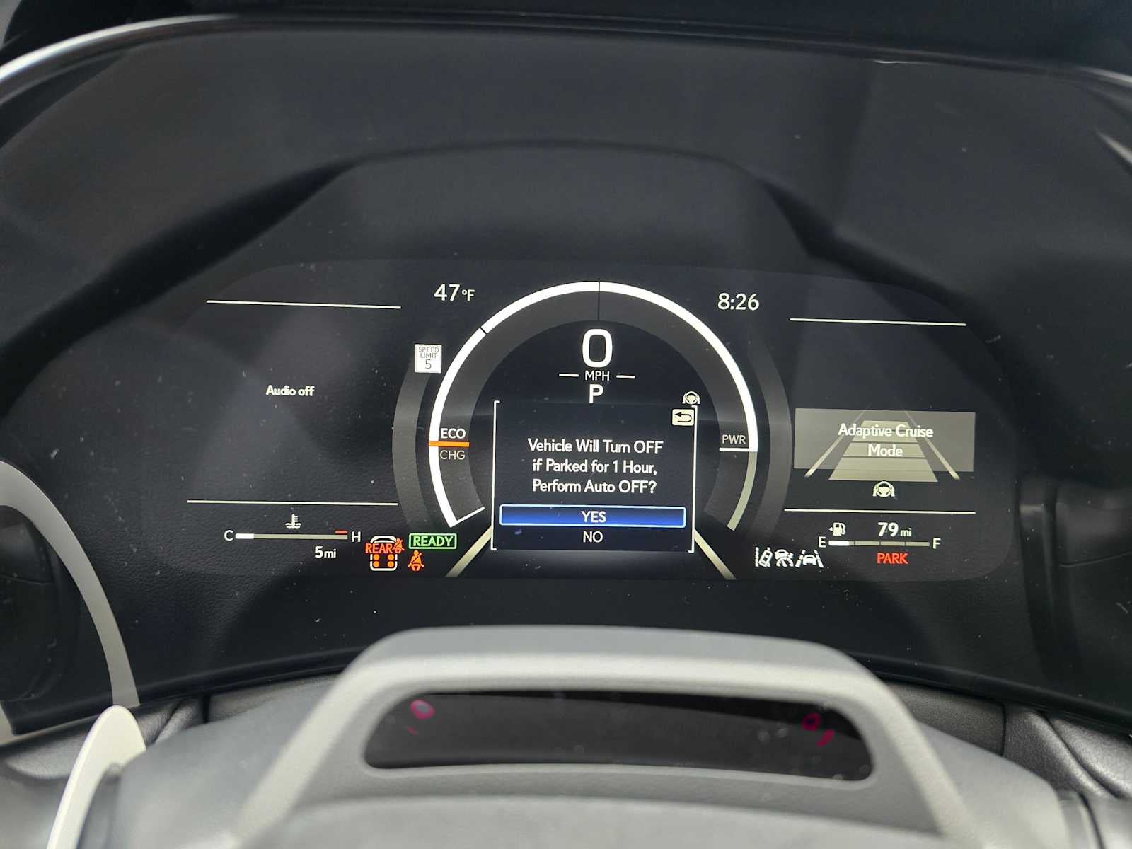 2026 Lexus TX 500h F SPORT PERFORMANCE PREMIUM AWD