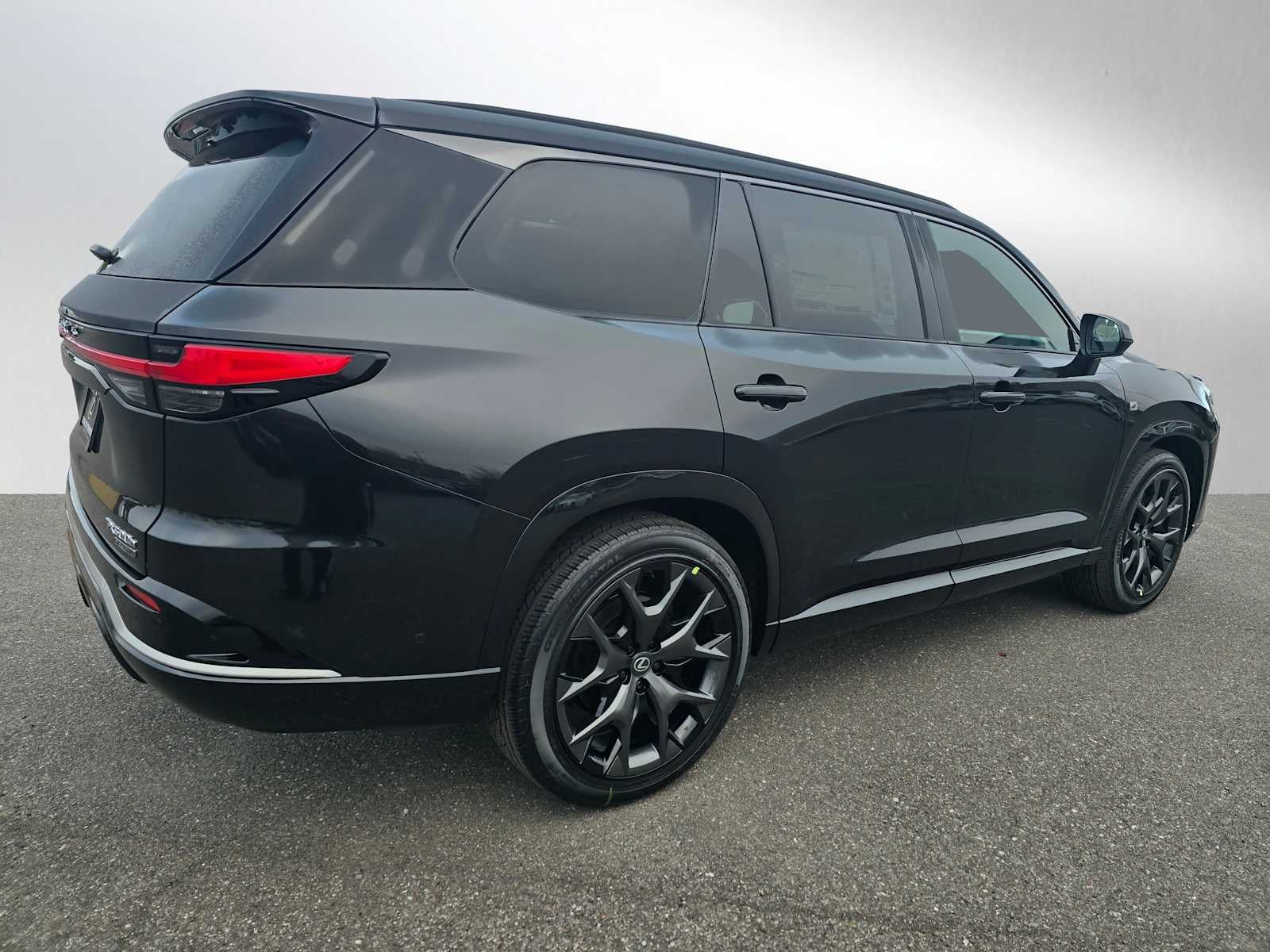 2026 Lexus TX 500h F SPORT PERFORMANCE PREMIUM AWD