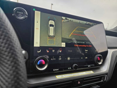 2026 Lexus TX 500h F SPORT PERFORMANCE PREMIUM AWD