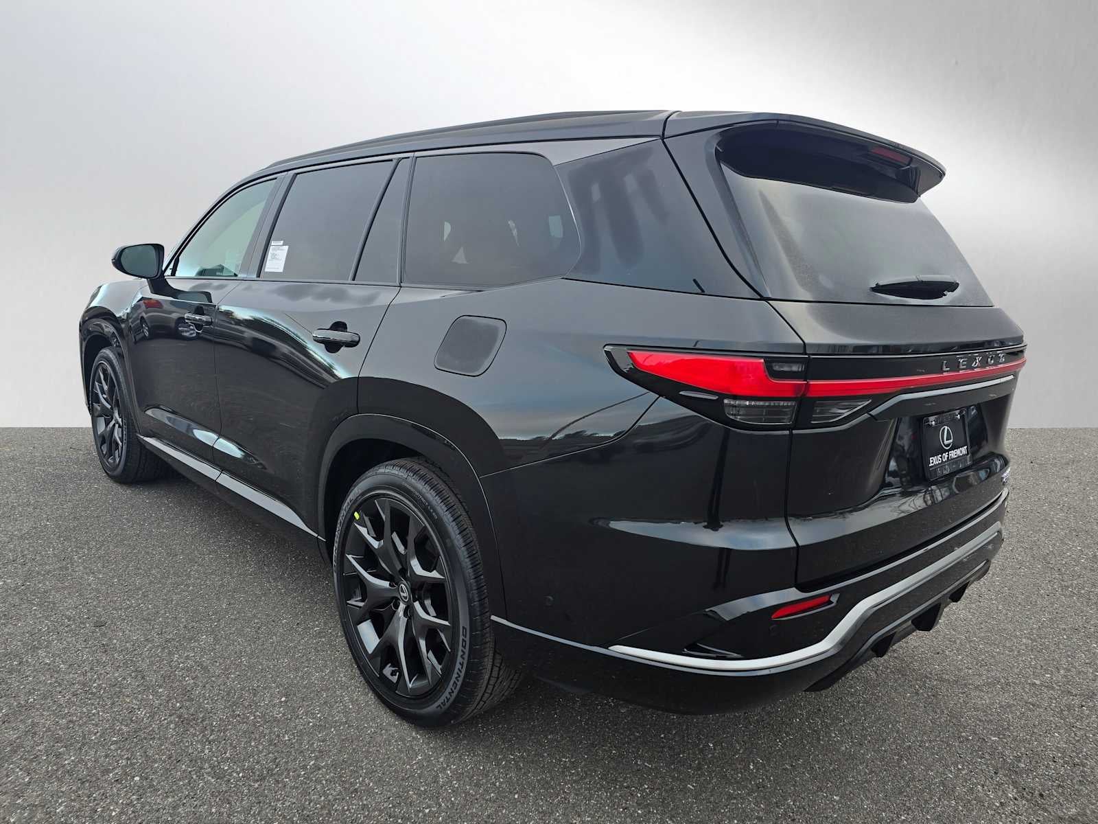 2026 Lexus TX 500h F SPORT PERFORMANCE PREMIUM AWD