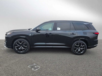 2026 Lexus TX 500h F SPORT PERFORMANCE PREMIUM AWD