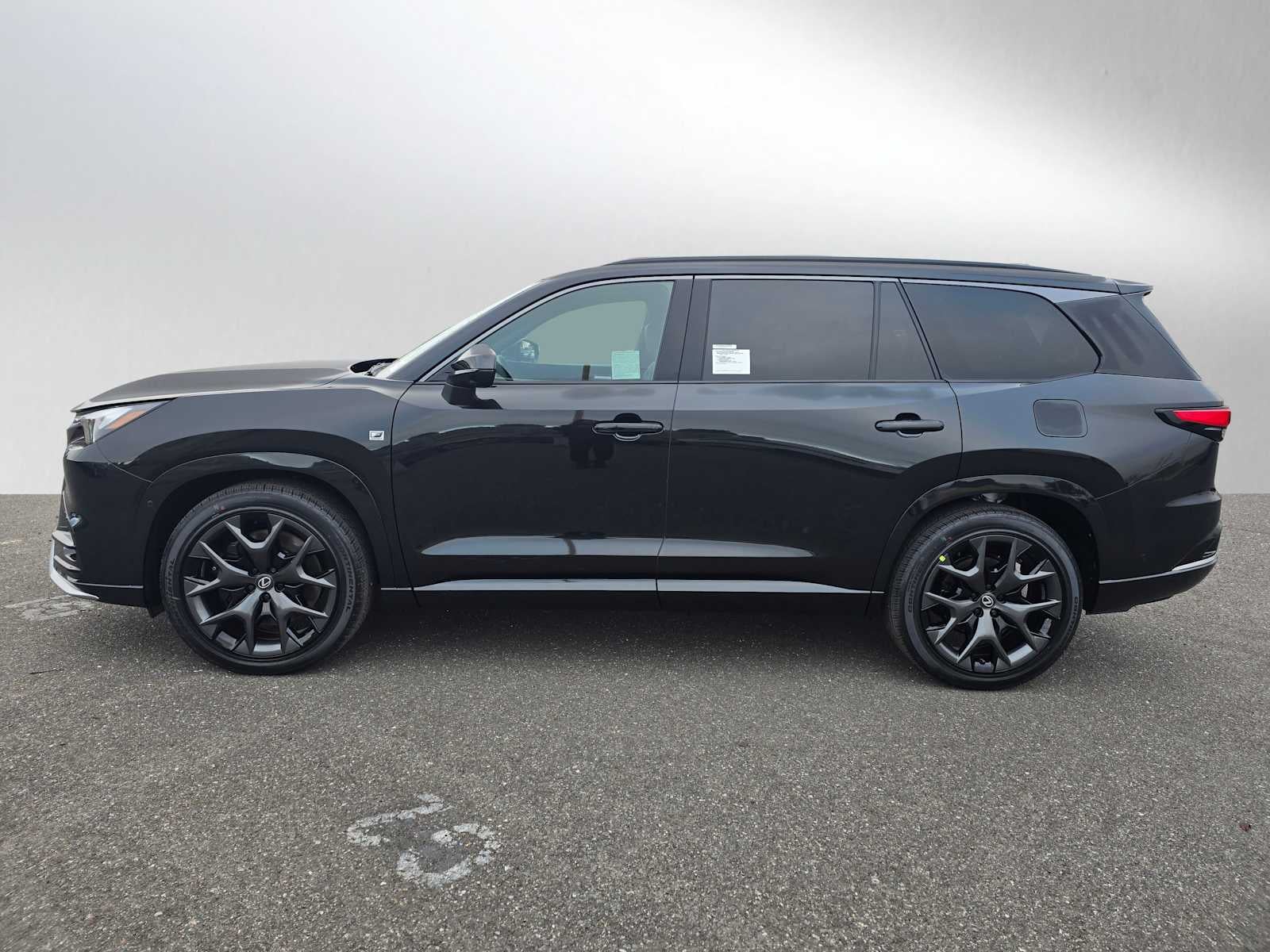 2026 Lexus TX 500h F SPORT PERFORMANCE PREMIUM AWD