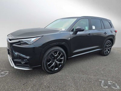 2026 Lexus TX 500h F SPORT PERFORMANCE PREMIUM AWD