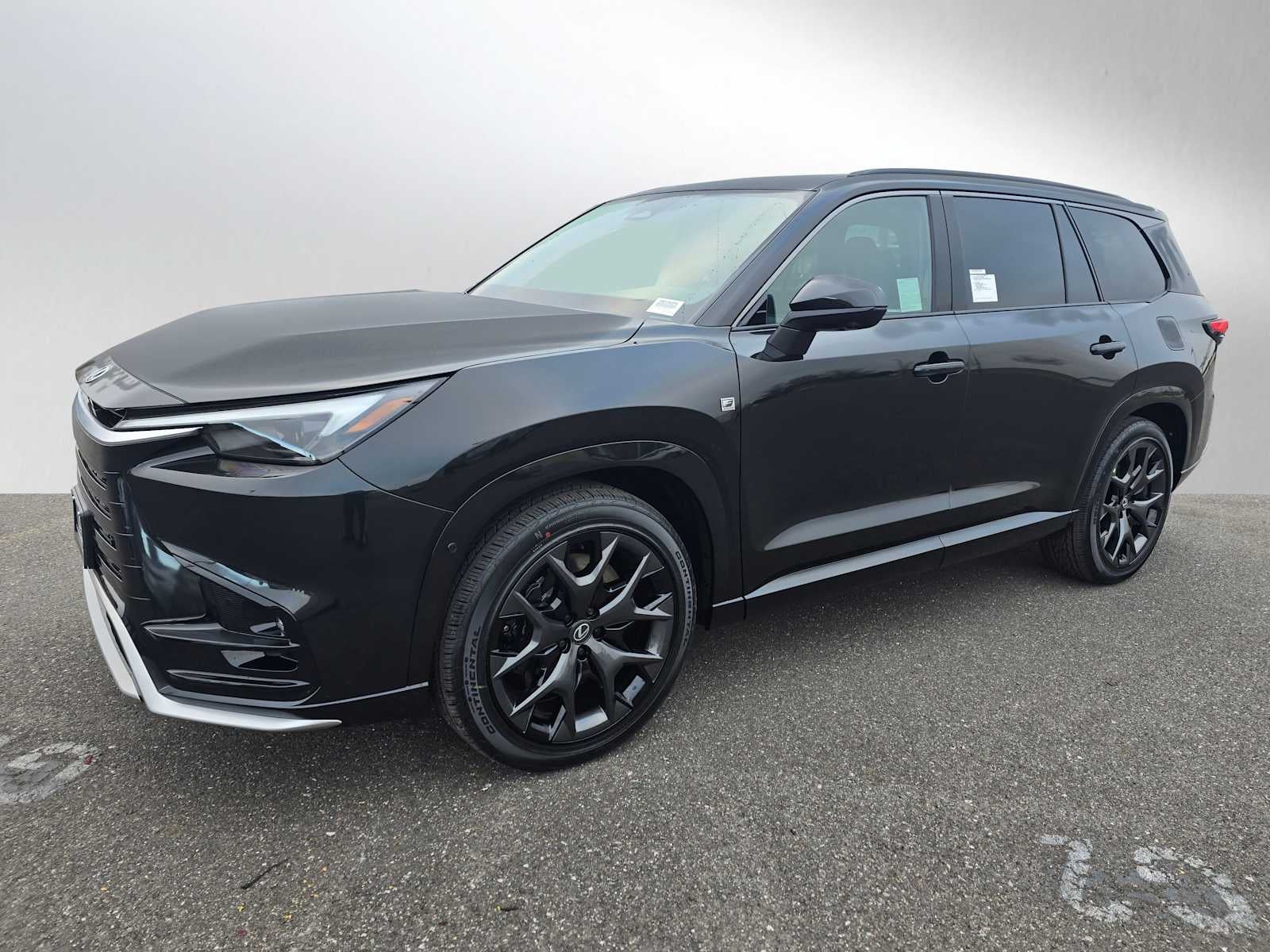 2026 Lexus TX 500h F SPORT PERFORMANCE PREMIUM AWD